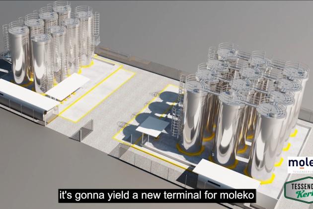 Mexico Sulfite Terminal Announcement for moleko