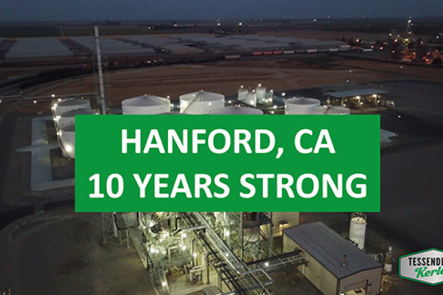 Hanford 10 Year Anniversary Thumbnail
